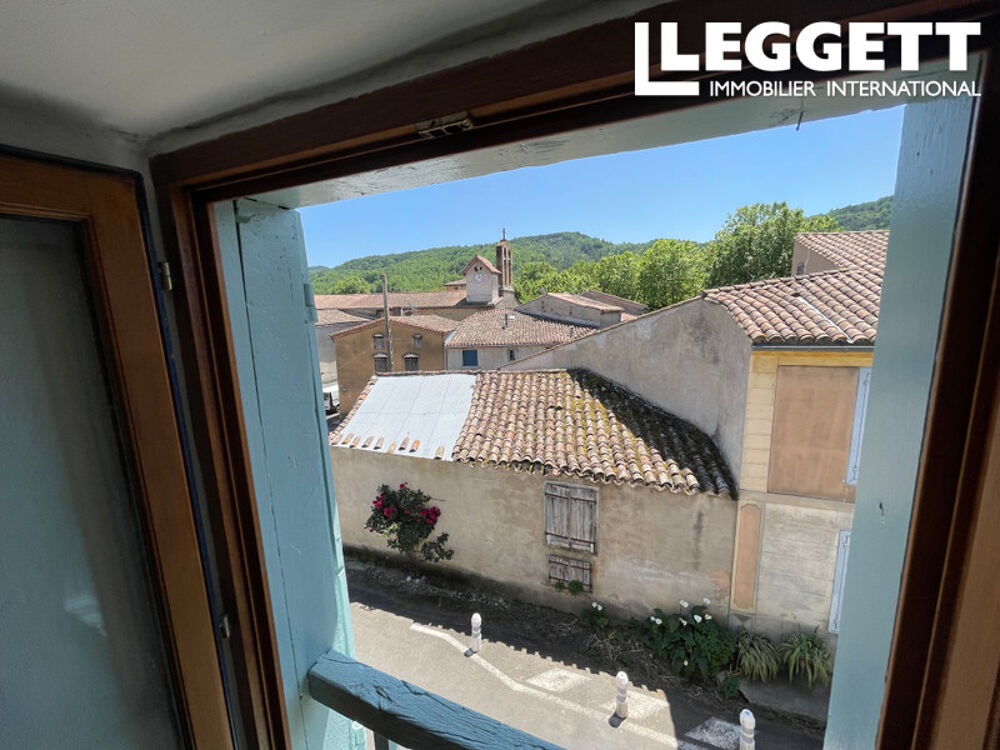 Vente Maison Belle maison de village entièrement modernisée, quatre chambres, deux salles de bains, une terrasse Quillan