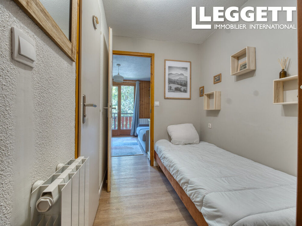 Vente Appartement Charmant studio meublé de 19 m² au pied des remontées mécaniques ? Morzine Morzine