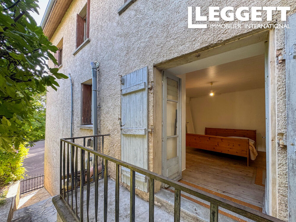 Vente Maison Maison de caractère en pierre avec appartement, garage et atelier et jardin au c?ur de Lauzerte Lauzerte