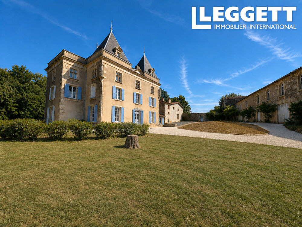 à vendre  Propriété/château Exireuil (79400)