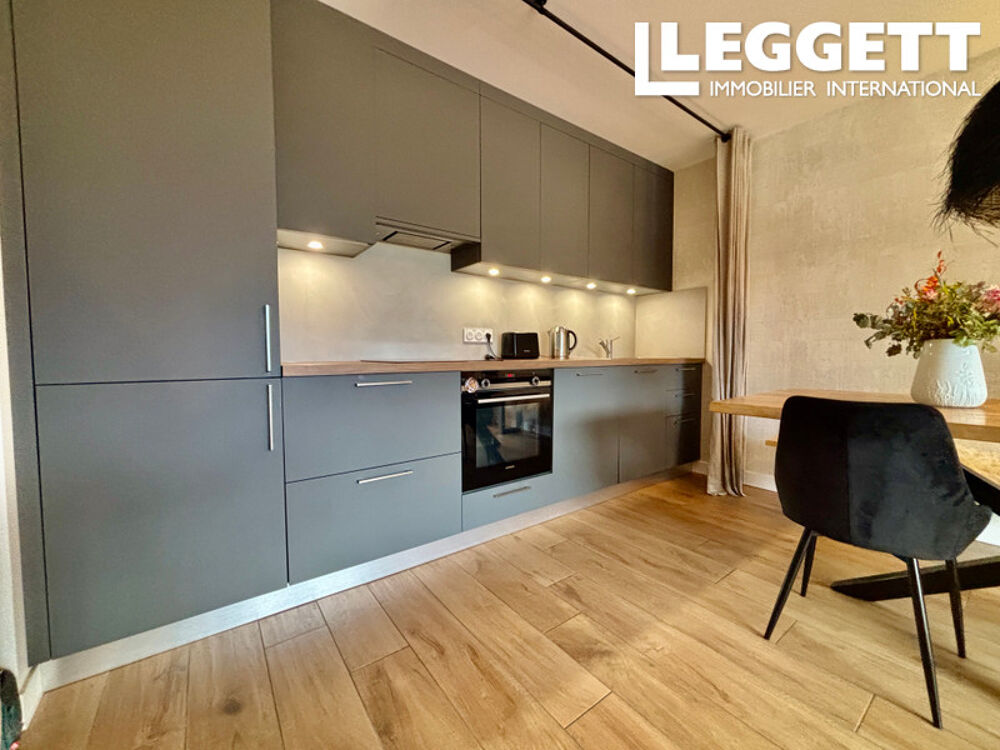 Vente Appartement Appartement F3 de 60m² À VENDRE à Saint-Gervais les Bains , à proximité des télécabines et de la ville . Saint-gervais-les-bains