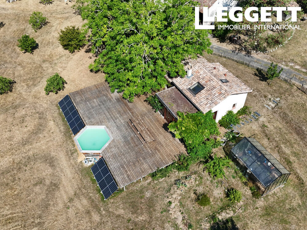 Vente Maison Domaine exceptionnel en Dordogne, alliant nature, agriculture bio et tourisme durable Saussignac