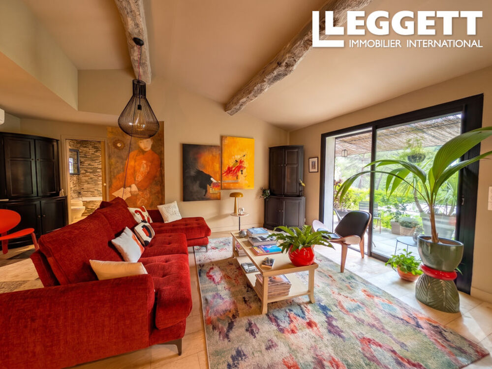 Vente Maison Villa de plain-pied à Valbonne proche du vieux village ? Grand terrain avec possibilité d'extension ou piscine Valbonne