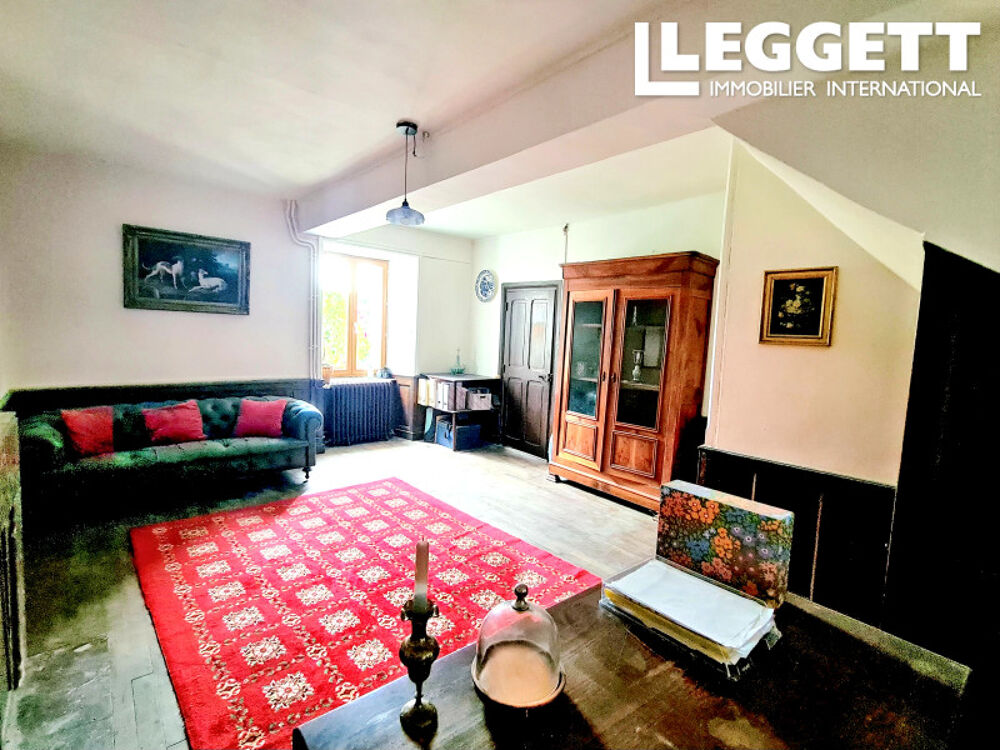 Vente Maison Maison de caractère 5 chambres avec jardin, dépendance et éléments d?origine en bord de village Couesmes-vaucÉ