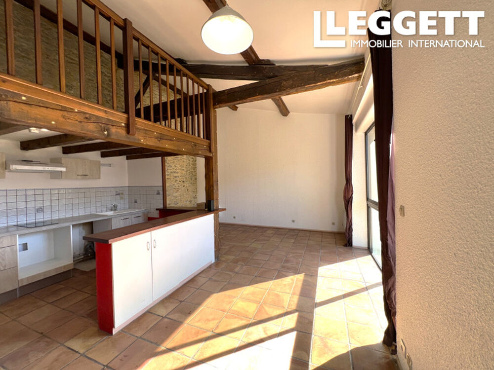 Vente Appartement Achat à petit prix dans un centre touristique ! Appartement près de la cité médiévale. Vue superbe Carcassonne