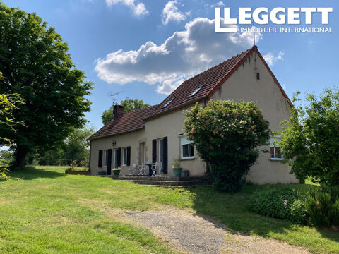   Ferme avec d�pendances, ancienne maison de campagne et jardin dans un hameau tranquille. Maison - 5 pi�ce(s) - 110 m�