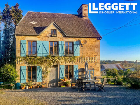   Maison au campagne avec 3 chambers, plus grande dependence avec 1 bed gite. Terrain Maison - 6 pièce(s) - 96 m²
