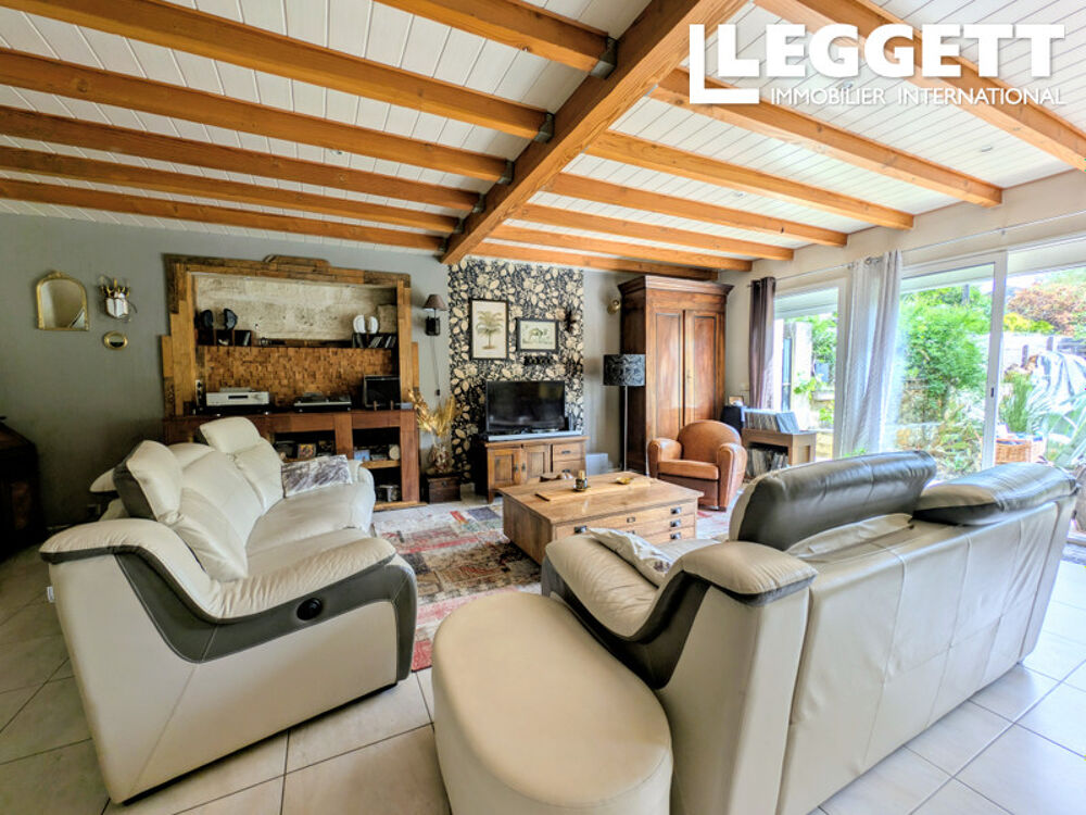 Vente Maison Maison familiale de 210m² à Abzac Abzac