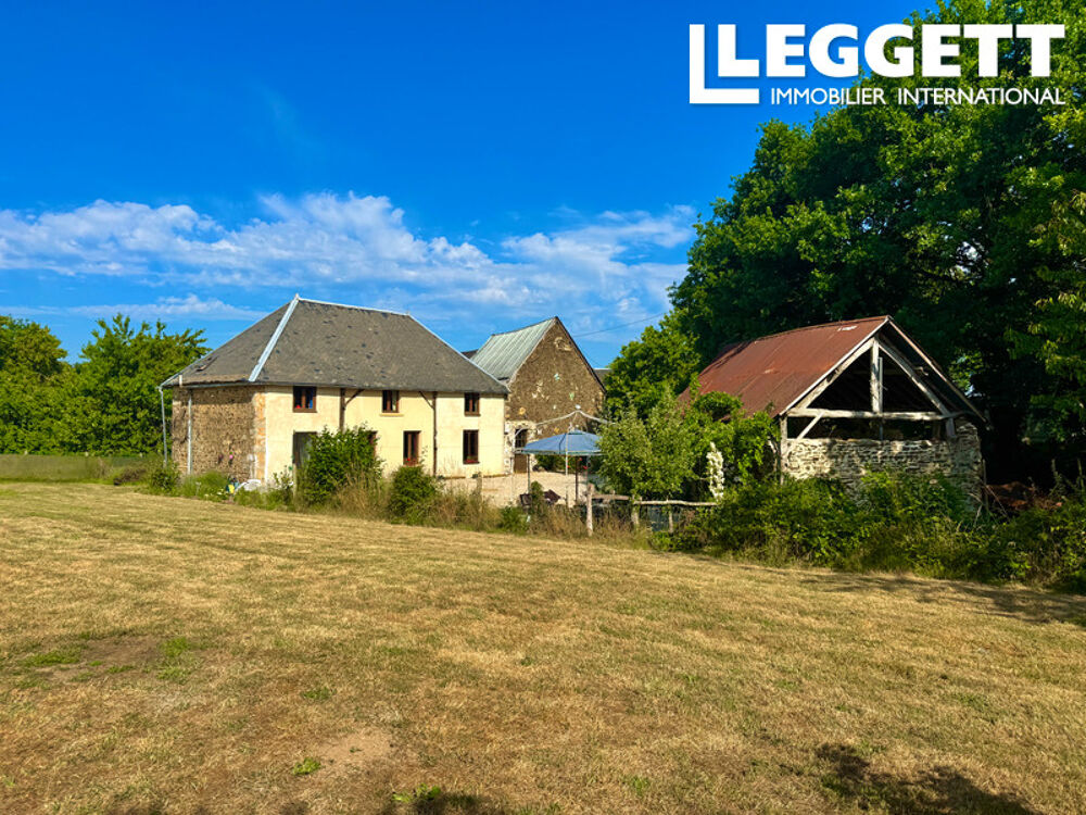 Vente Maison Superbe maison de 4 chambres avec grange attenante et jardin offrant une vue imprenable sur la campagne Neuilly-le-vendin