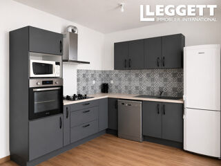  Appartement à vendre 3 pièces 61 m²