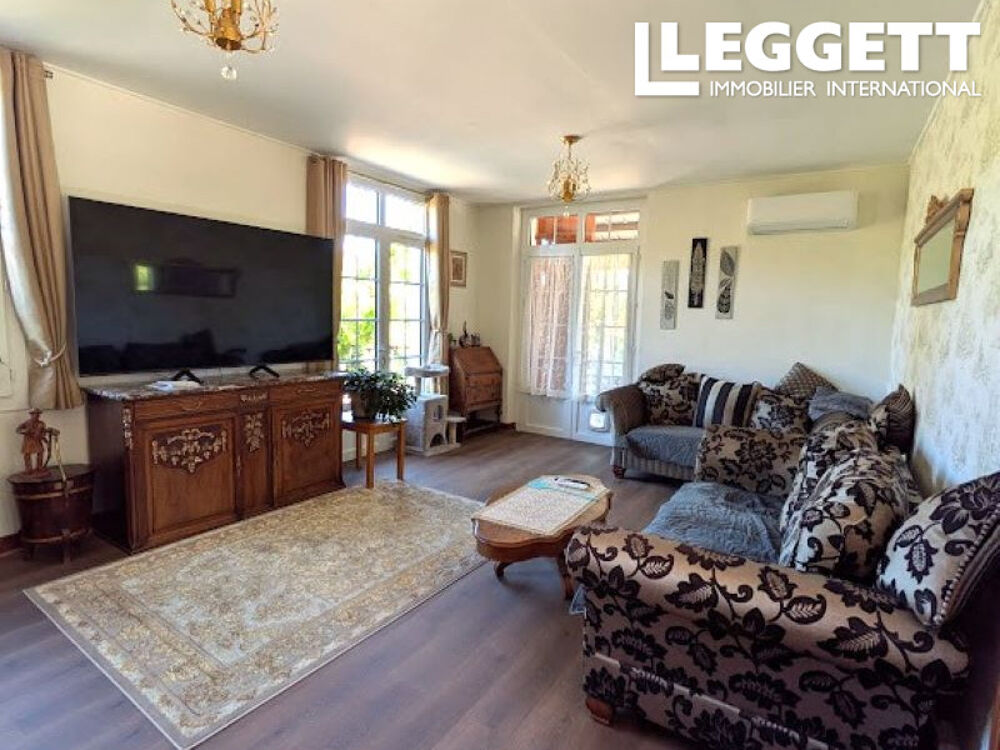 Vente Maison Maison familiale avec 3 chambres, atelier, dépendances et accès à la rivière situé dans hameau tranquille Thenay