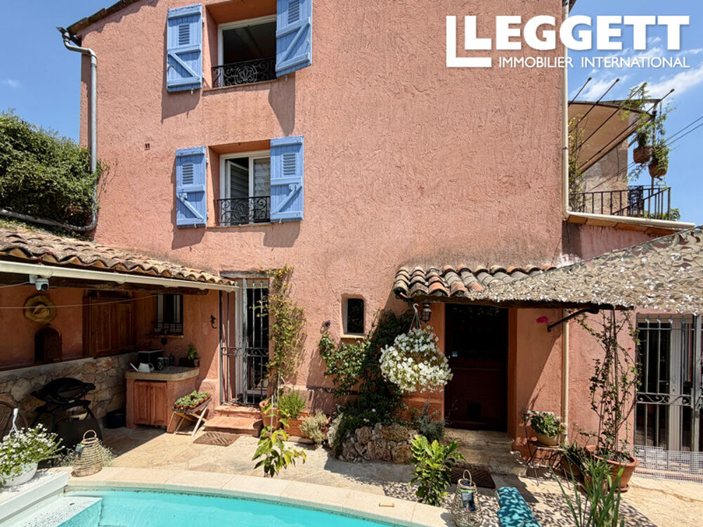 Maison 5 pièces 105 m² · à Spéracèdes · 105 m² · 625 000 €