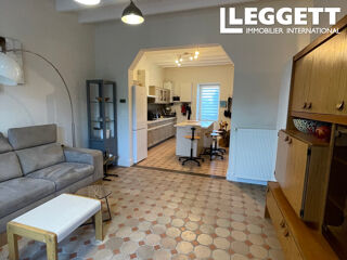  Maison à vendre 3 pièces 81 m²