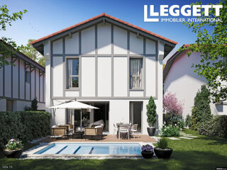  Maison 5 pi�ces 115 m� Anglet