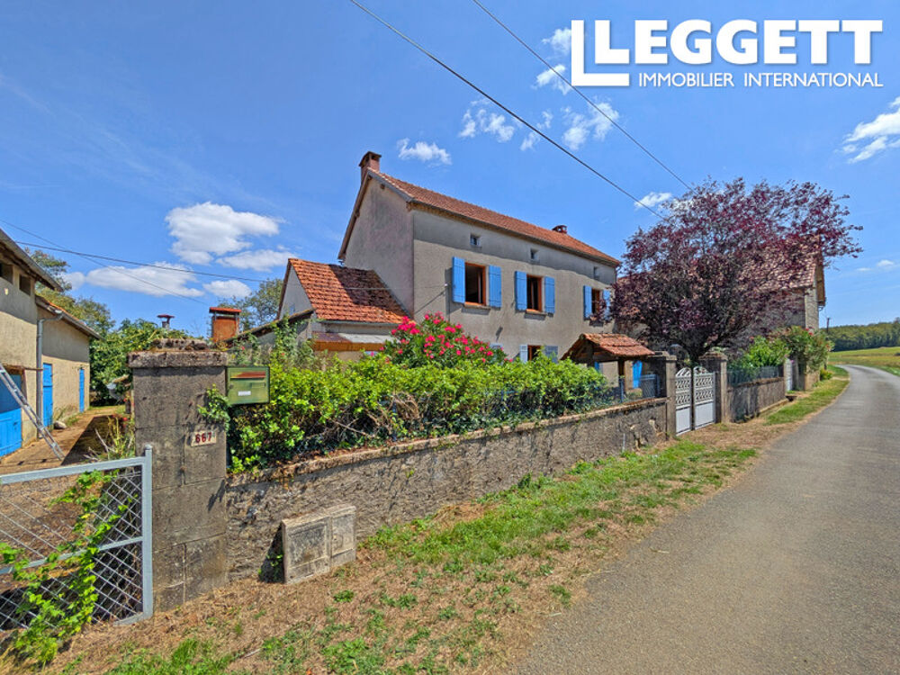 Vente Maison Grande ferme de 4 chambres, plusieurs granges et dépendances, dont un immense hangar, et une belle vue Granges-d'ans