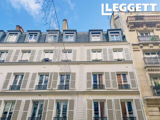  Appartement à vendre 2 pièces 14 m²