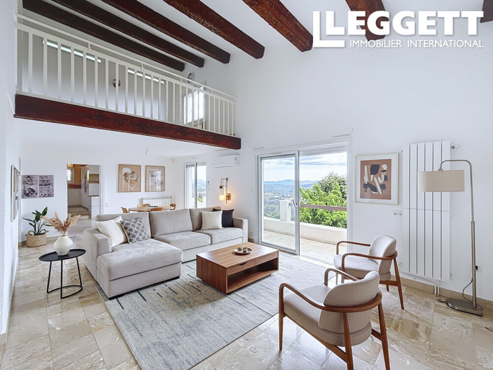 Vente Maison Grande Demeure Familiale avec Appartement Indépendant, Piscine et Vue Panoramique sur Draguignan Draguignan
