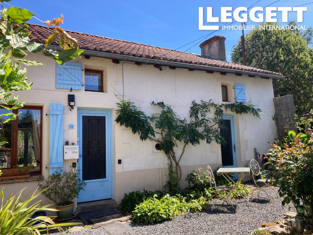 Maison 9 pièces 196 m² · à Adriers · 196 m² · 199 969 €