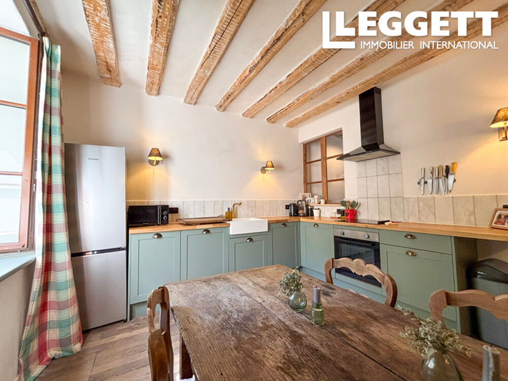 Maison de village de 3 chambres (100 m²) divisée en deux appartements avec jardin ? Peisey-Nancroix, Les Arcs