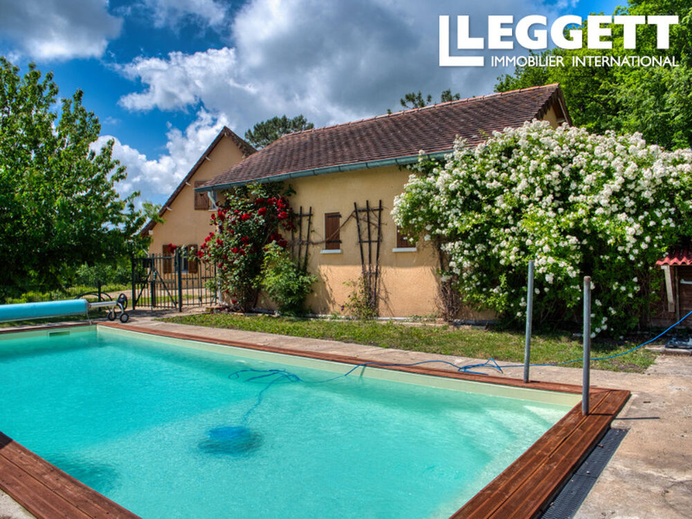 Vente Maison Maison 4 chambres avec piscine, pergola et vues sur les vignes à Monbazillac Monbazillac