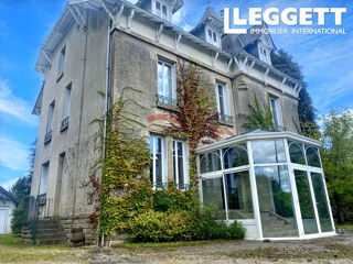  Propriété/château à vendre 13 pièces 357 m²