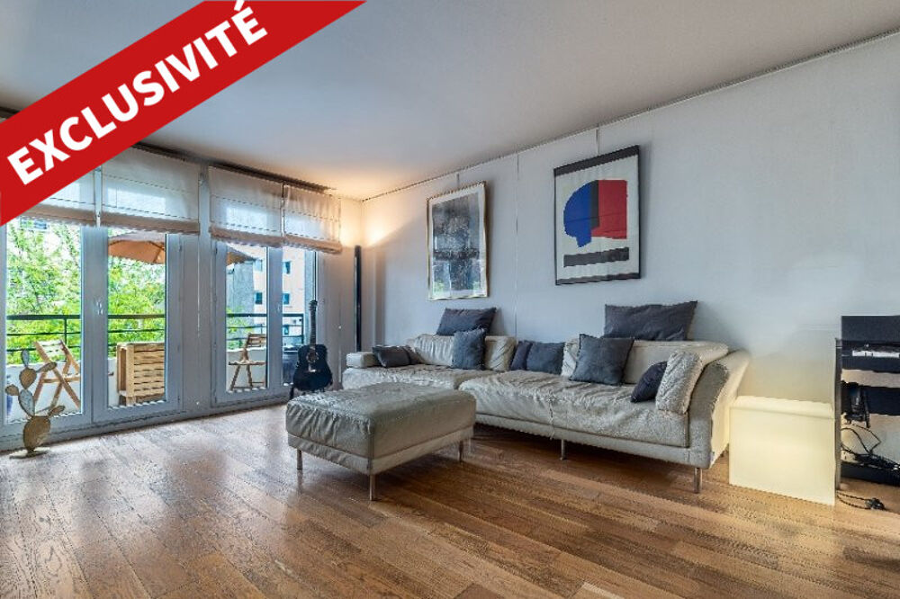 Appartement a louer montrouge - 4 pièce(s) - 100 m2 - Surfyn