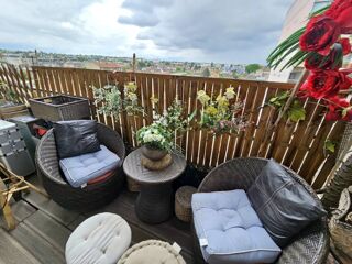  Appartement  vendre 4 pices 107 m