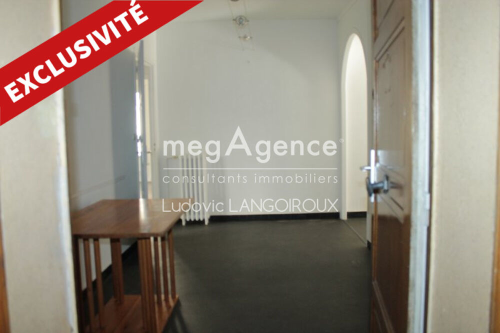 Vente Appartement COUTANCES Centre : Appartement  5 pièces, 147,50 m² habitables Coutances