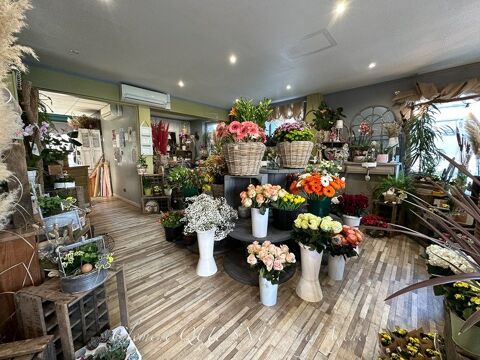 COMMERCE DE VENTE DE FLEURS - SECTEUR DYNAMIQUE 49166 76950 Les grandes-ventes