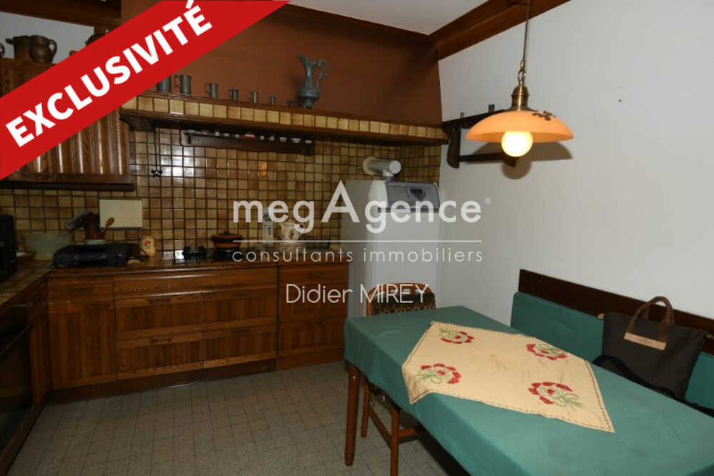 Vente Maison Maison 85 m sur magnifique terrain constructible. Villadin