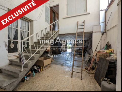 Maison double à rénover QUARTIER BOIS REDON 89000 Blaye-les-Mines (81400)