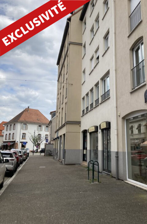 Local commercial attractif en plein centre-ville<br/> 320000 67500 Haguenau