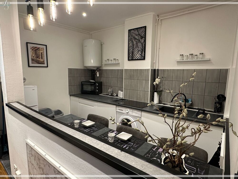 Location Appartement Appartement T2 meublé neuf Bourg centre Bourg-en-bresse