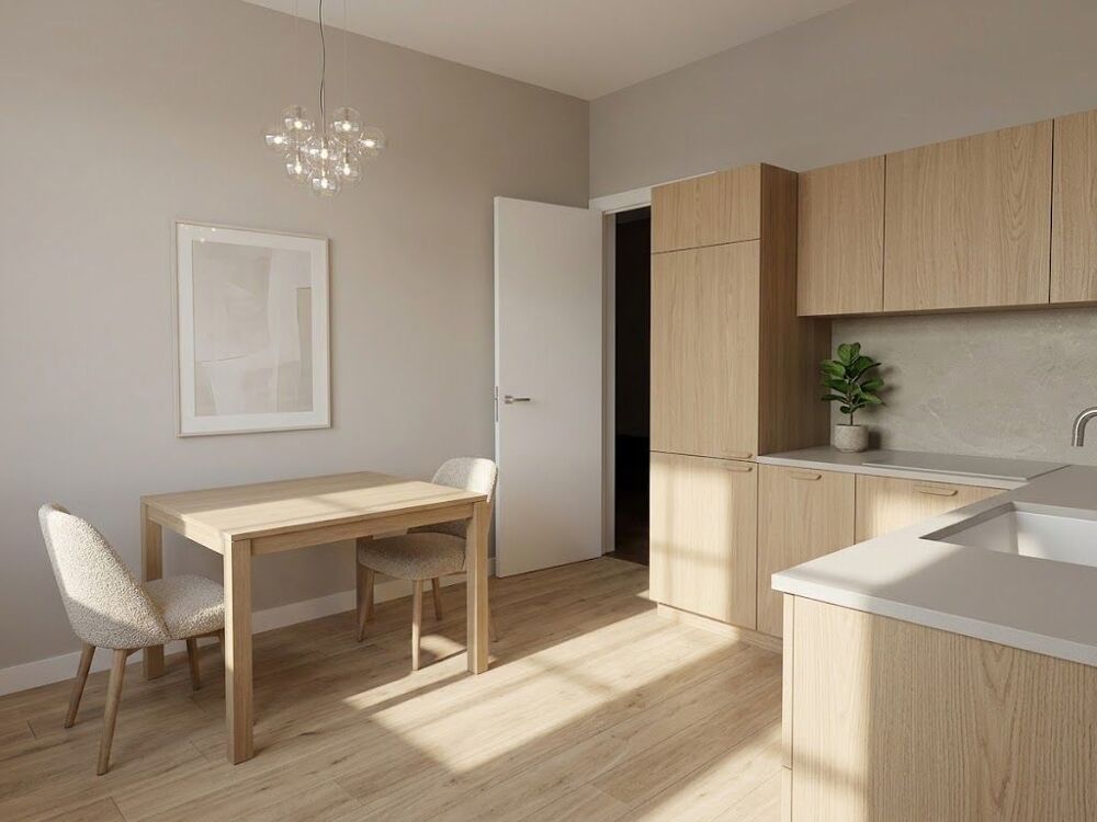 Vente Maison Maison de plain-pied avec potentiel ! Saint-andré-des-eaux