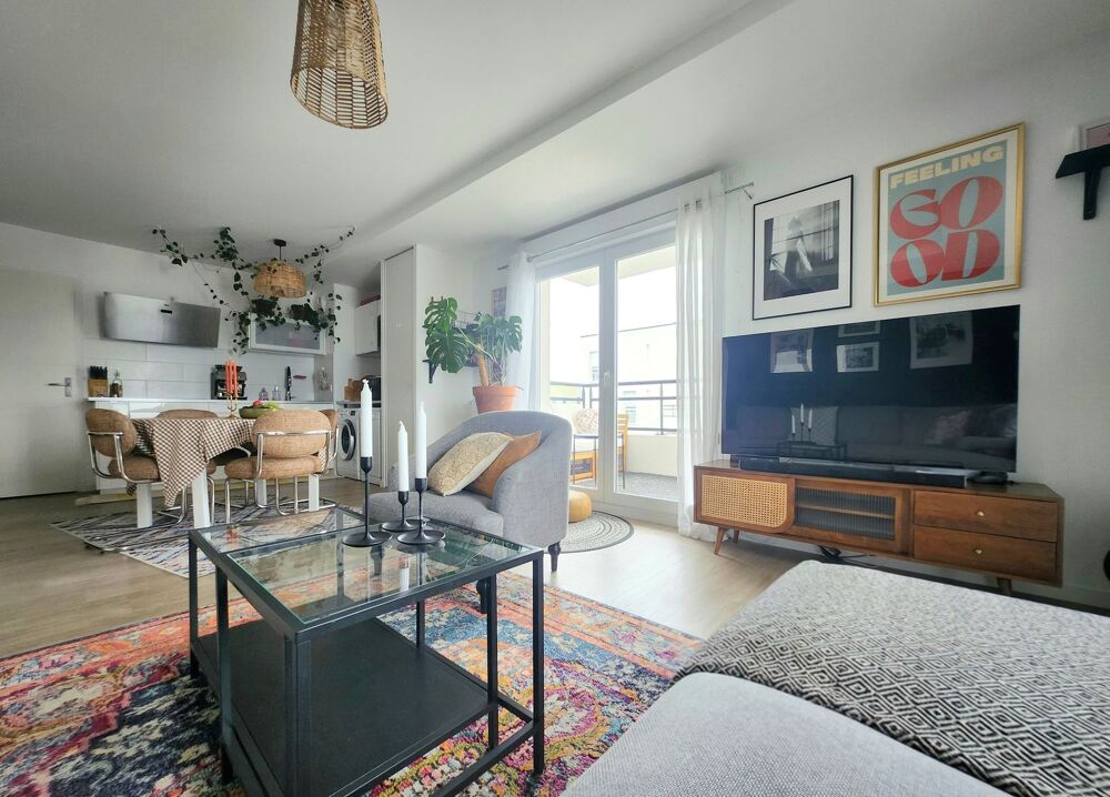 Vente Appartement Véritable cocon au charme indéniable Saint-herblain
