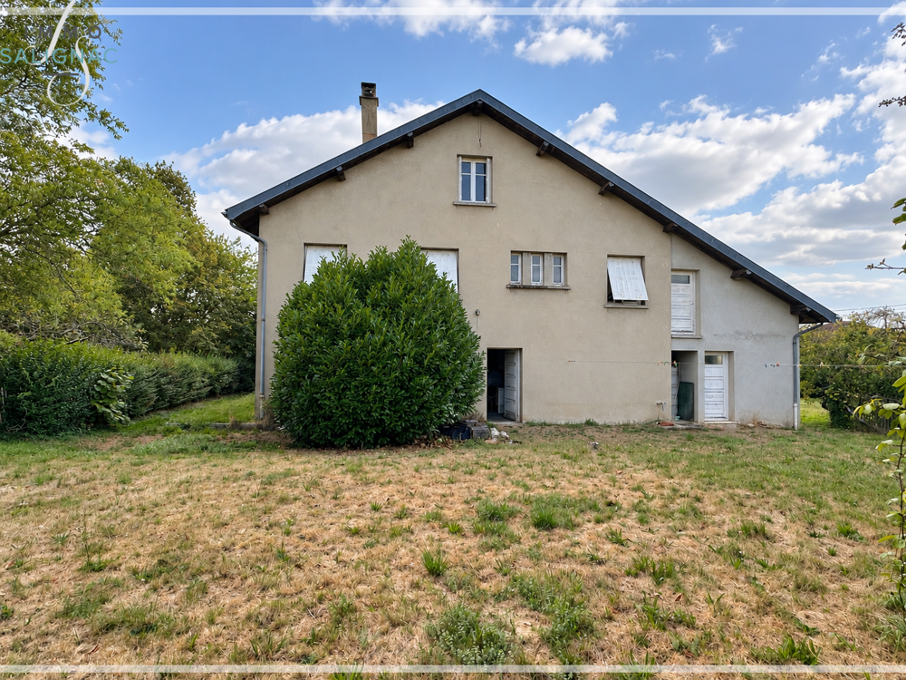Vente Maison MAISON ST DENIS LES BOURG AVEC TERRAIN Saint-denis-lès-bourg