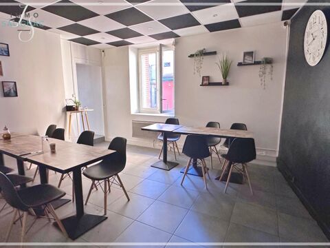   Local commercial, pizzeria bourg centre 