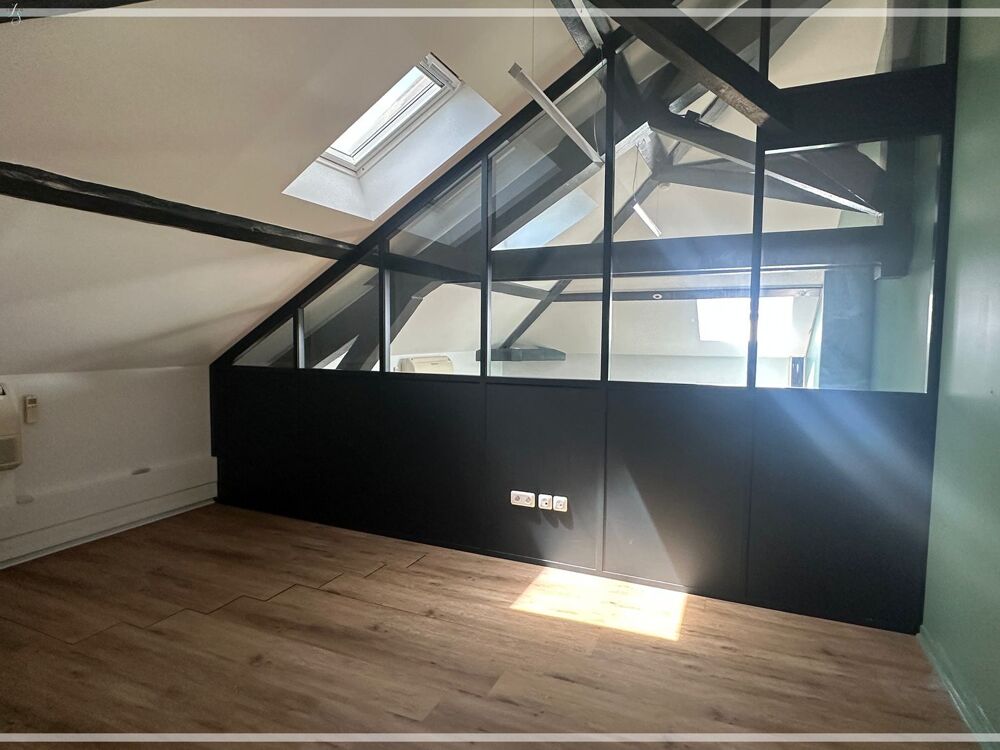 Superbe T3 dernier étage  70 m² Carrez