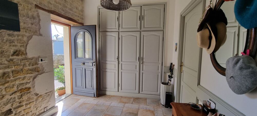 Vente Maison Maison de caractère avec dépendance Saint-jean-d'hermine