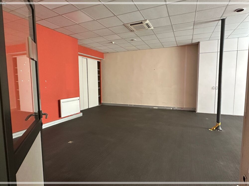   À VENDRE – Local professionnel de 106 m² Mâcon