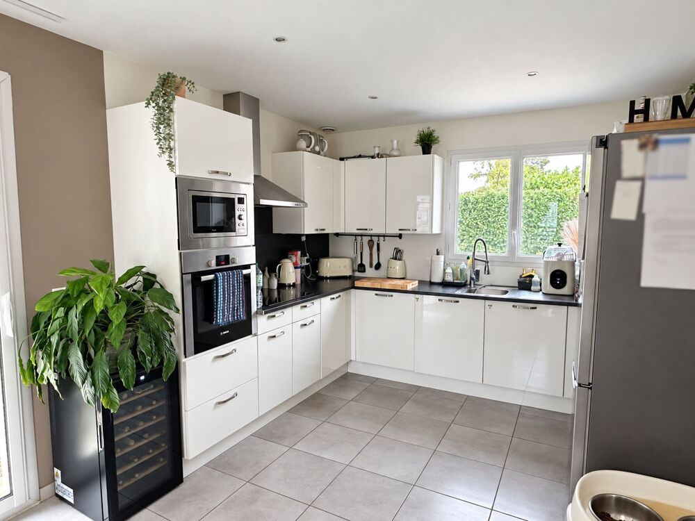Vente Maison Maison de 2020 avec jardin et garage Saint-denis-lès-bourg