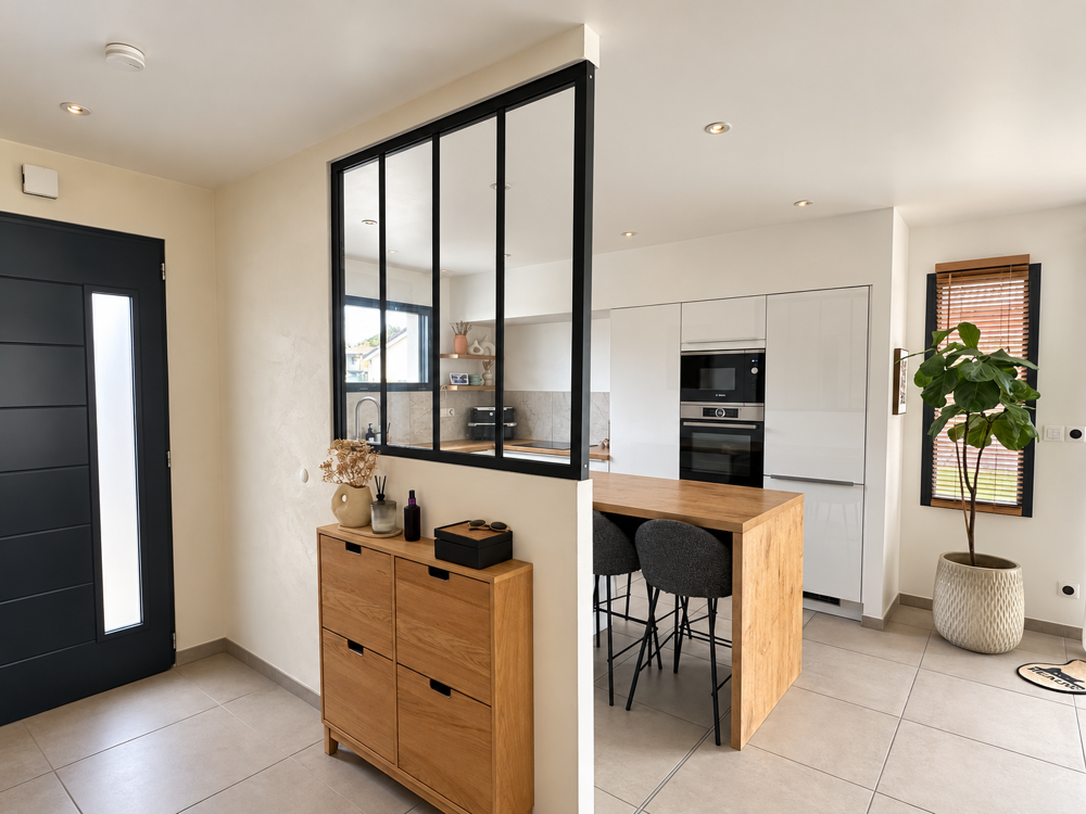 Vente Maison Plain pied récent au calme à Peronnas Péronnas