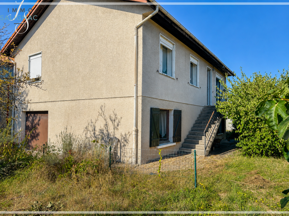 Maison 6 pièces 125 m² · à Bourg-en-Bresse · 125 m² · 200 000 €