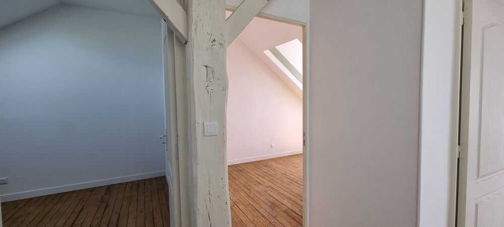 Vente Appartement Appartement de caractère rénové Fontenay-le-comte
