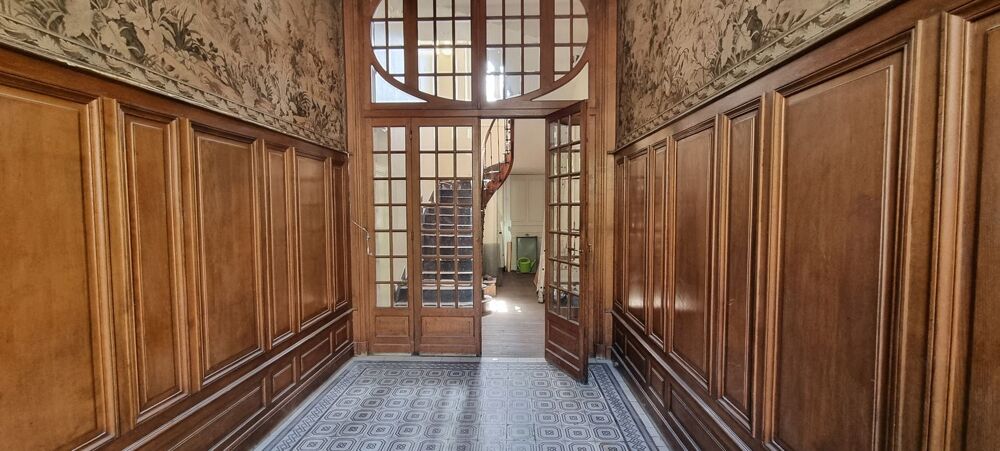 Appartement de caractère rénové