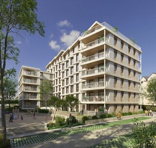  Appartement à vendre 2 pièces 45 m²