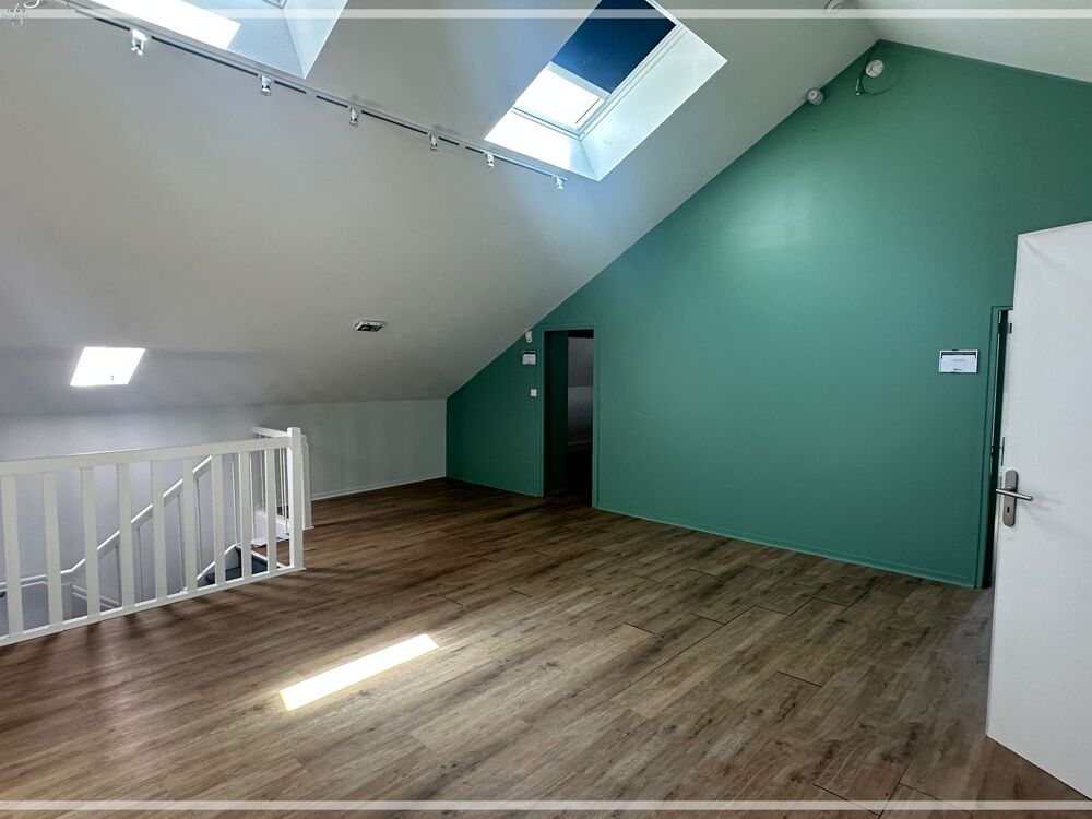 Superbe T3 dernier étage  70 m² Carrez