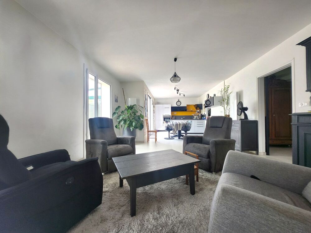 Vente Maison maison/villa Saint-léger-sous-cholet