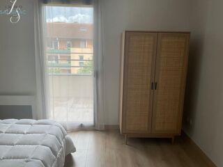  Appartement à louer 2 pièces 40 m² Ambérieu-en-bugey