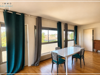  Appartement à vendre 4 pièces 86 m²